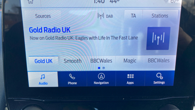 Ford EcoSport 1.0 EcoBoost 140 ST-Line 5dr Petrol Hatchback